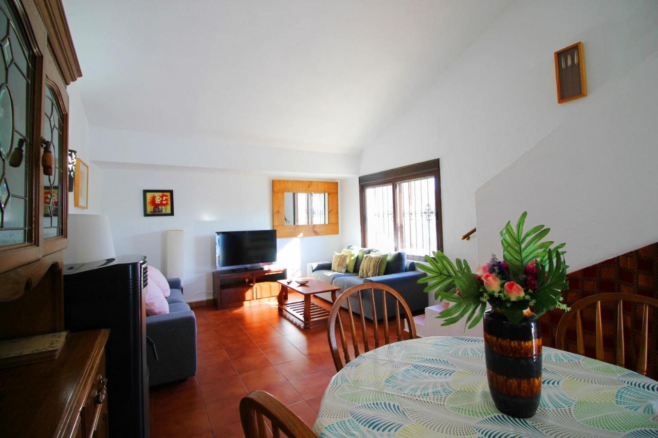 Casas Rurales Juzcar Centro Экстерьер фото