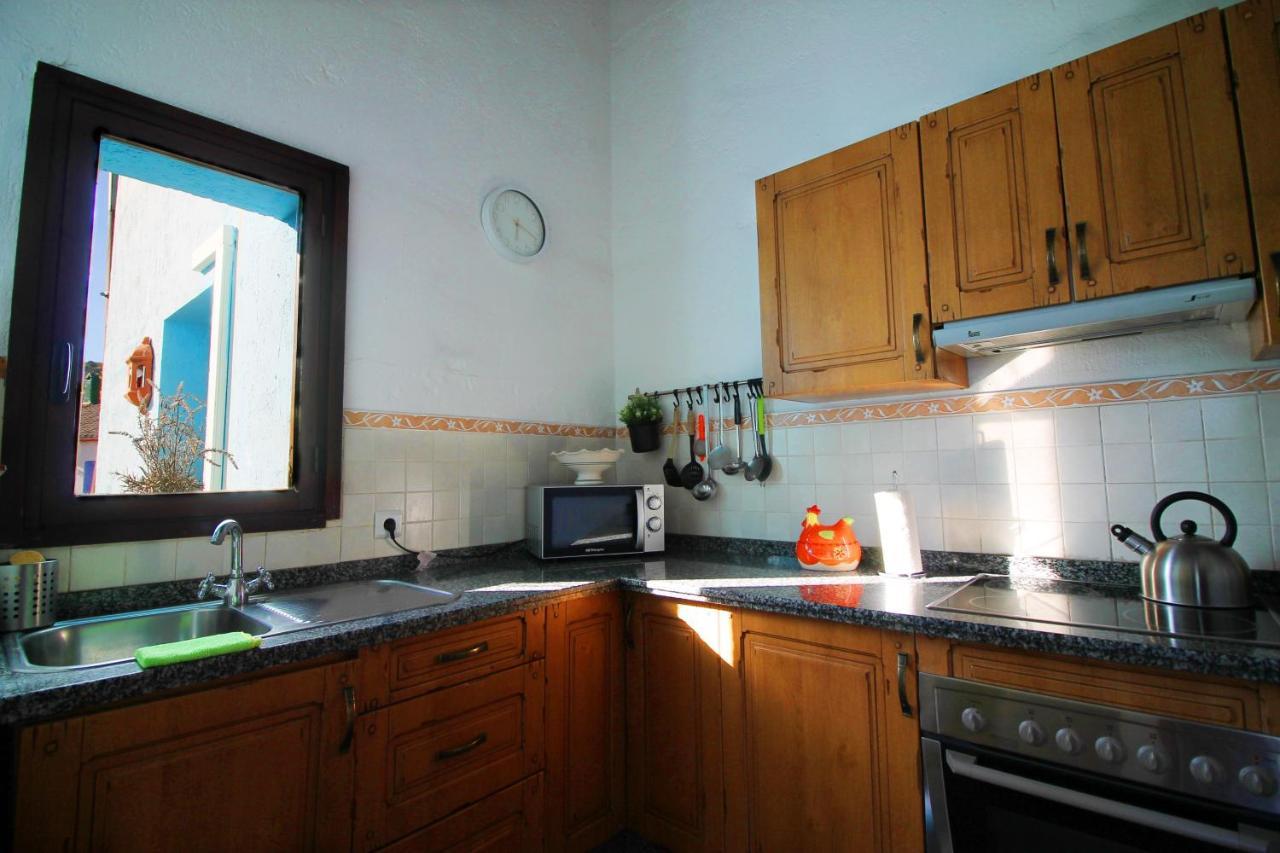 Casas Rurales Juzcar Centro Экстерьер фото
