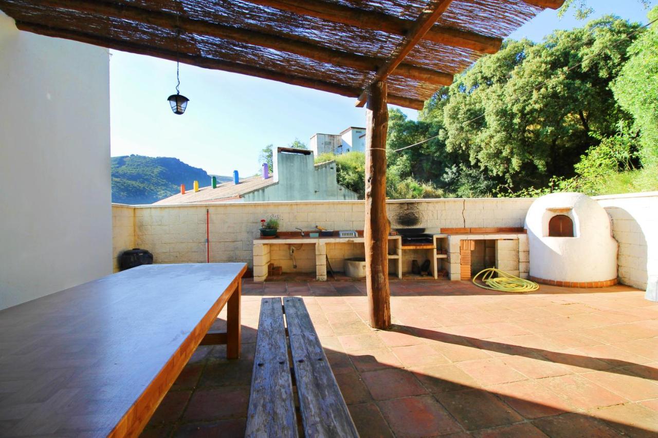 Casas Rurales Juzcar Centro Экстерьер фото