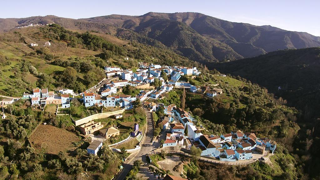 Casas Rurales Juzcar Centro Экстерьер фото