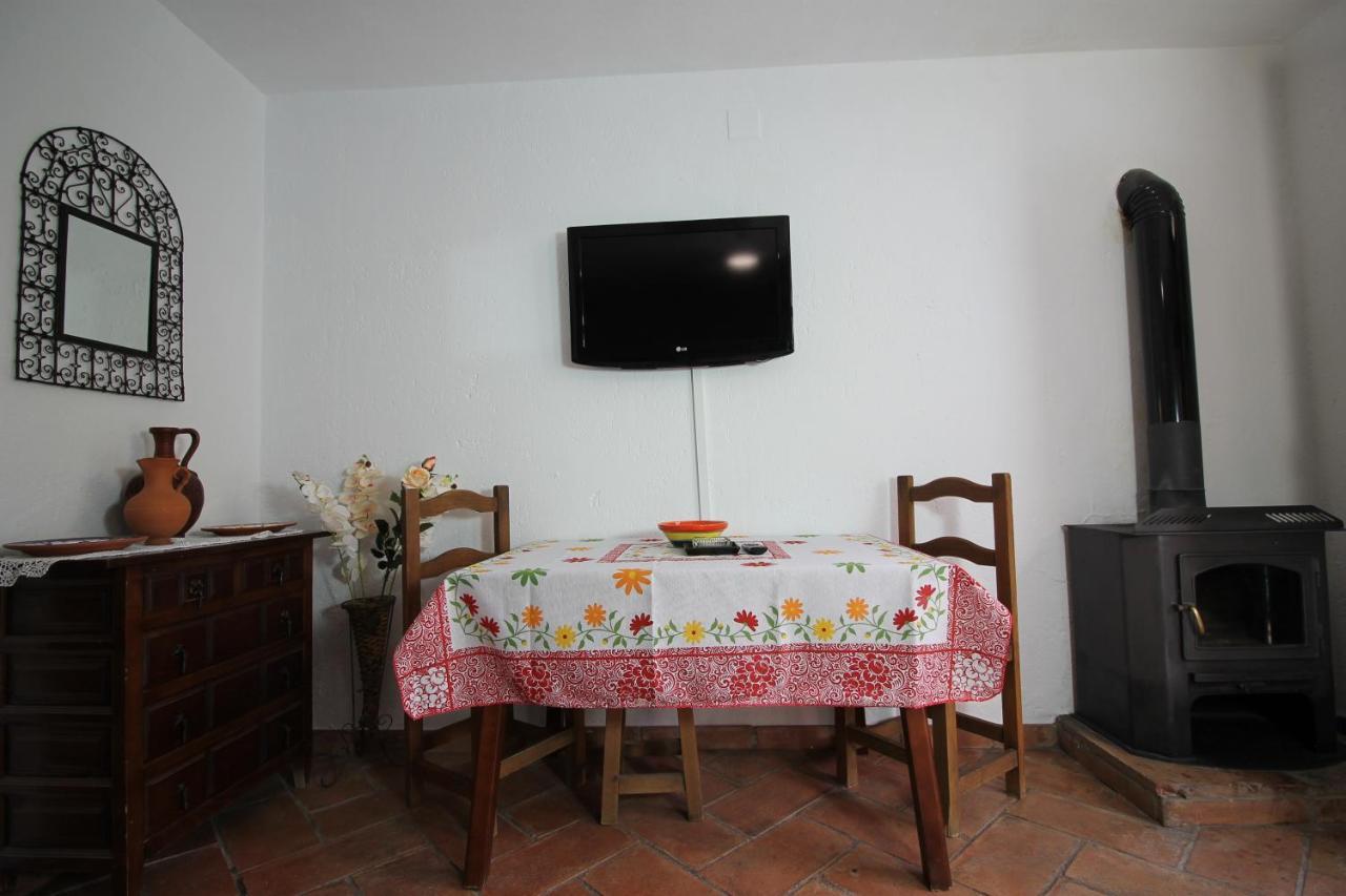 Casas Rurales Juzcar Centro Экстерьер фото