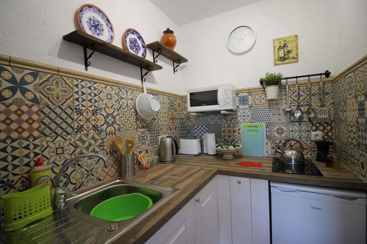 Casas Rurales Juzcar Centro Экстерьер фото